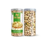 Hạt Dẻ Cười Loại Ngon 500g Không Tẩy Trắng Hàng Mỹ Hộp Pet