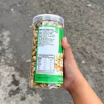 Hạt Dẻ Cười Loại Ngon 500g Không Tẩy Trắng Hàng Mỹ Hộp Pet