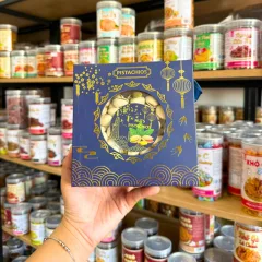 Hạt Dẻ Cười Nuts Pistachios - Hộp Quà Tết