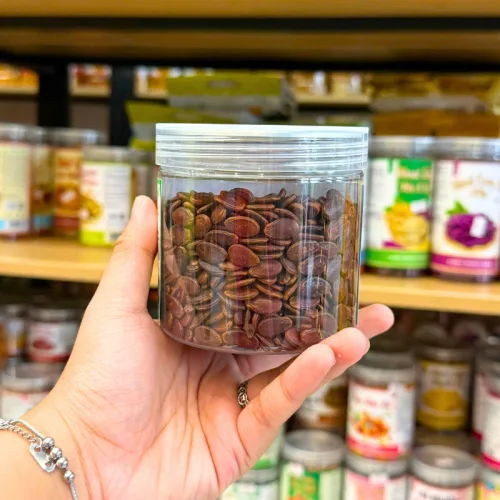 Hạt Dưa Loại Đặc Biệt Mini 200g - Hộp Pet
