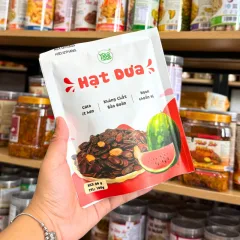 Hạt Dưa Loại Đặc Biệt Thương Hiệu Yolo Thơm Ngon Gói 100g