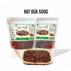 Hạt Dưa Túi Zip 500g