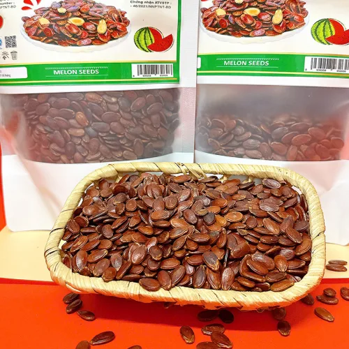 Hạt Dưa Túi Zip 500g
