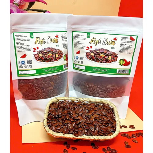 Hạt Dưa Túi Zip 500g