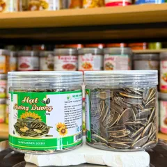 Hạt Hướng Dương Đặc Biệt Thơm Ngon Mini 150g - Hộp Pet