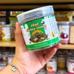 Hạt Hướng Dương Đặc Biệt Thơm Ngon Mini 150g - Hộp Pet