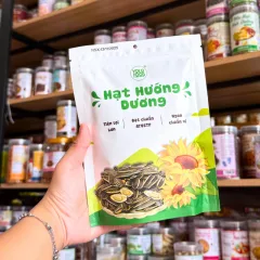 Hạt Hướng Dương Loại Đặc Biệt YOLO Gói 100g
