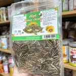 Hạt Hướng Dương Loại Đặc Biệt 500g - Túi Zip Trong