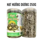 Hạt Hướng Dương Loại Ngon 250g Hộp
