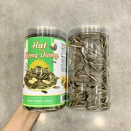 Hạt Hướng Dương Loại Ngon 250g Hộp
