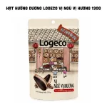 Hạt Hướng Dương LOGECO Vị Ngũ Vị Hương 130g