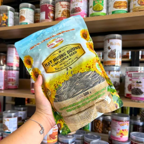 Hạt Hướng Dương Minh Phát Gói 500g