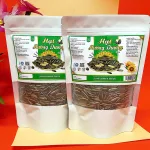 Hạt Hướng Dương Túi Zip Trắng Sữa 500g