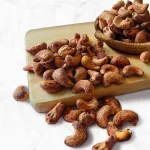 Hạt Điều Rang Muối Thơm Ngon Hộp Pet 300g