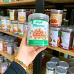 Hạt Macca 300g - Hũ Pet