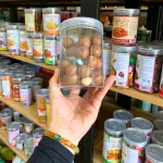 Hạt Macca 300g - Hũ Pet