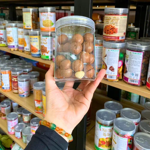 Hạt Macca 300g - Hũ Pet