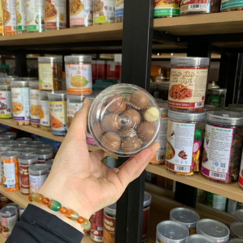 Hạt Macca 300g - Hũ Pet