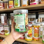 Hạt Mix Dinh Dưỡng Tách Vỏ Thơm Ngon 400g Hộp Pet