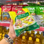 Hạt Nêm MEIZAN Từ Thịt Xương Ống Vị Heo MEIZAN 400g