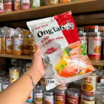 Hạt Nêm ÔNG TÁO Từ Thịt & Xương Hầm 1kg