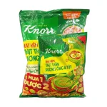 Hạt Nêm Thịt Thăn Xương Ống KNORR 900g - Tặng Kèm Gói Nhỏ 136g