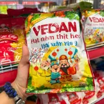 Hạt Nêm VEDAN Thịt Heo 400g