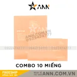 10 Miếng Mặt Nạ Nhau Thai Cừu Rwine Beauty( Tách Lẻ 10 miếng)