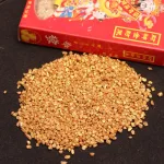 Hộp Gạo Vàng Thần Tài Phong Thuỷ Chiêu Tài Lộc