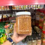 Hộp Muối Tỏi Ớt Siêu Chú Hải Thơm Ngon - Hộp 500g