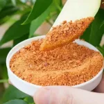 Hộp Muối Tỏi Ớt Siêu Chú Hải Thơm Ngon - Hộp 500g