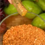 Hộp Muối Tỏi Ớt Siêu Chú Hải Thơm Ngon - Hộp 500g