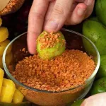 Hộp Muối Tỏi Ớt Siêu Chú Hải Thơm Ngon - Hộp 500g