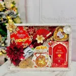 Hộp Quà Tết Chữ Nhật Nhiều Mẫu - Quà Tặng Tết Sang Trọng - Quà Trang Trí Tết