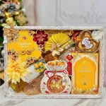 Hộp Quà Tết Chữ Nhật Nhiều Mẫu - Quà Tặng Tết Sang Trọng - Quà Trang Trí Tết