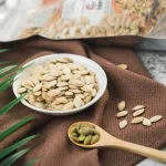 Hộp Quà Tết Hạt Bí Trắng 400g - Hộp Sun Khía Hộp Quà Tết 2026