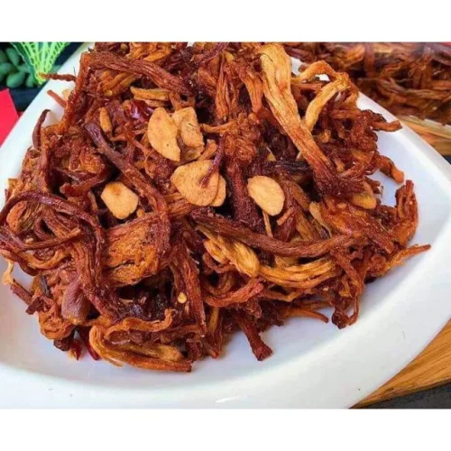 Hộp Quà Tết Khô Tam Vị Ngôi Sao 450g - Hộp Ngôi Sao Lớn