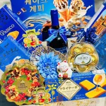 Hộp Quà Tết Sang Trọng – Quà Biếu Tết – Quà Tặng Tết – Quà Trang Trí Tết  - Giỏ Quà Tết