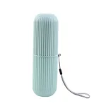 Hộp Đựng Bàn Chải Kem Đánh Răng - Ống Nhựa Đựng Bàn Chải Đánh Răng Khi Đi Du Lịch 19cm