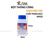 Hủ Bột Thông Cống Nắp Xanh 260g