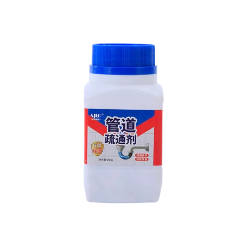 Hủ Bột Thông Cống Nắp Xanh 260g