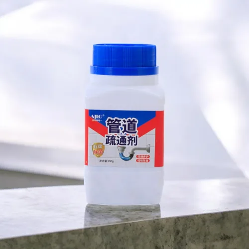Hủ Bột Thông Cống Nắp Xanh 260g