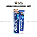 Kem Đánh Răng CLOSEUP Băng Tuyết Sạch Khuẩn 99% 230g