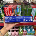 Kem Đánh Răng CLOSEUP Băng Tuyết Sạch Khuẩn 99% 230g