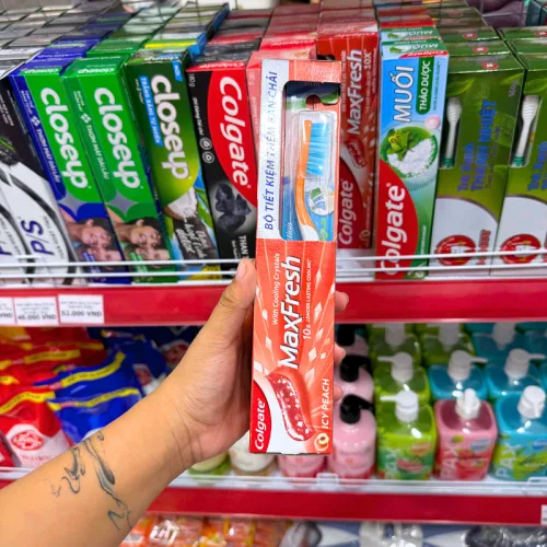 Kem Đánh Răng Colgate Maxfresh Hương