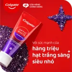Kem Đánh Răng Colgate Optic White 150g