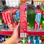 Kem Đánh Răng Colgate Optic White 150g