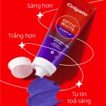 Kem Đánh Răng Colgate Optic White 150g