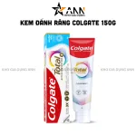Kem Đánh Răng Colgate Total Active Fresh Xanh 3X 150g