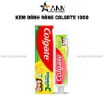 Kem Đánh Răng COLGATE Vitamin C Thơm Mát 170g
